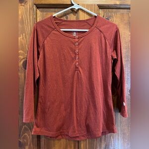 Stio Women's Rust Tee